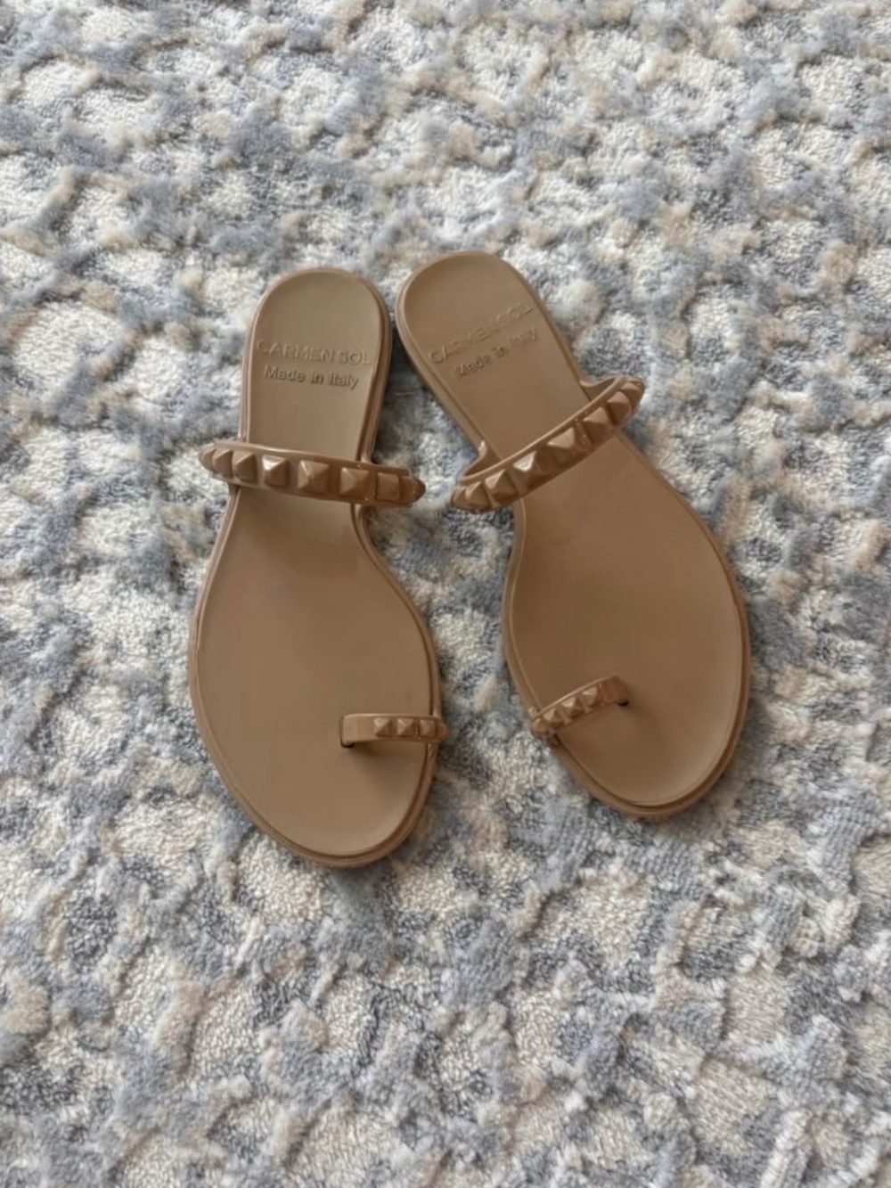 Carmen sol sandals